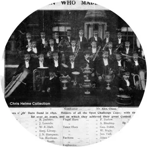 Besses o' th' Barn Band