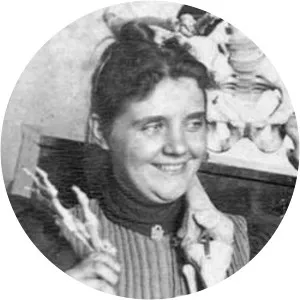 Bessie Sidis - Boris Sidis' daughter