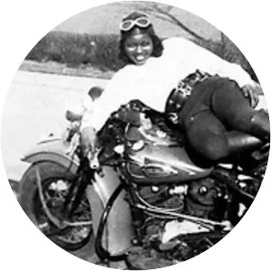 Bessie Stringfield - American biker