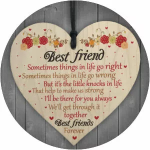 Best friends forever