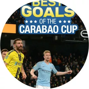 Best Goals ofthe Carabao Cup - TV program