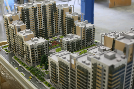 Best Maket, Maketnaya Masterskaya - Model design company in Moscow, Russia