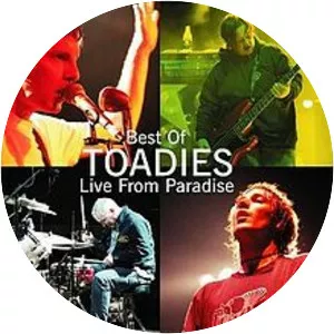 Best of Toadies: Live from Paradise