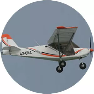 Best Off Nynja - Aircraft model