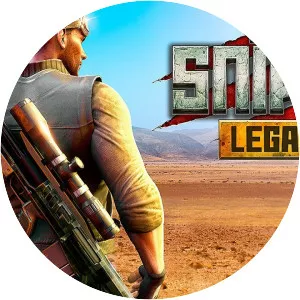 Best Sniper Legacy: Dino Hunt & Shooter 3D