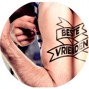 Beste vrienden2016 – 2017