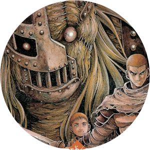 Bestiarius  - Manga series