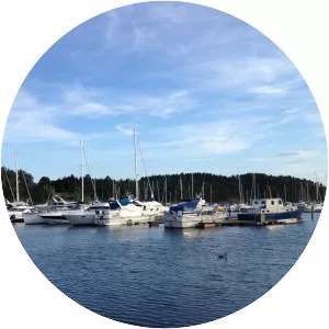 Bestumkilen - Bay in Norway