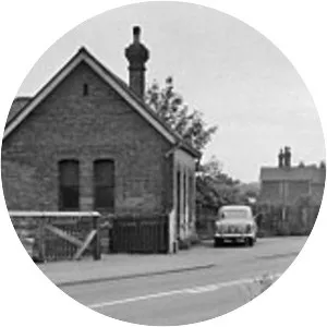 Bestwood Colliery railway station