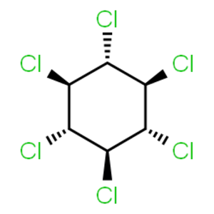 beta-Hexachlorocyclohexane