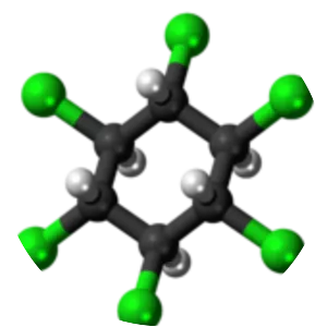 betaHexachlorocyclohexane