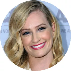 Beth Behrs - American actress