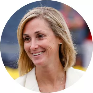 Beth Goetz - Football player