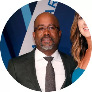 Beth Leonard - Darius Rucker's wife