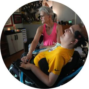 Beth Malarkey photograph