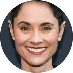 Beth Malone - American actress