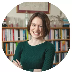 Beth O'Leary - Writer