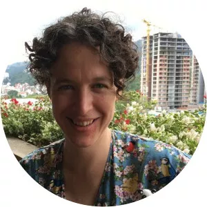 Bethan Stevens - Author