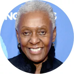 Bethann Hardison - American model