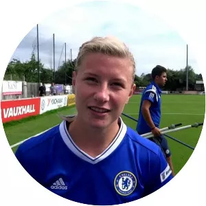 Bethany England - Football player