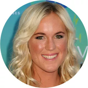 Bethany Hamilton - American surfer