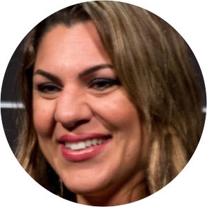 Bethe Correia - Brazilian mixed martial artist