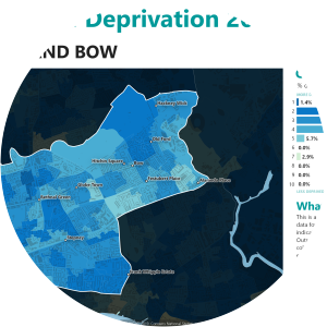 Bethnal Green and Bow - UK Parliament constituency