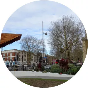 Bethnal Green - Hamlet in England