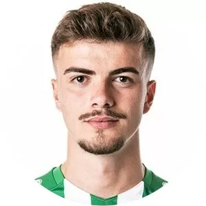 Betim Fazliji - Footballer