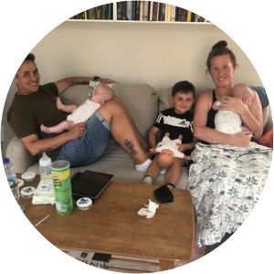 Betina Lambak photograph