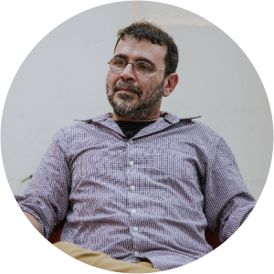 Beto Magnani photograph