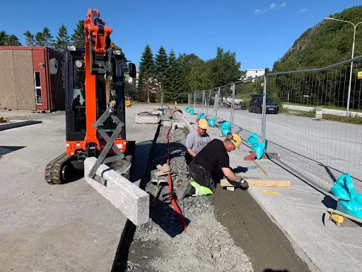 Betongsaging Nordfjord AS - 