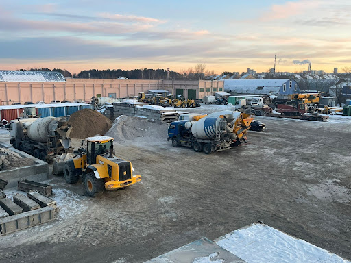 Betonnyy Zavod Mosavtobeton - 