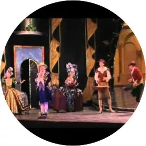 Betrothal in a Monastery