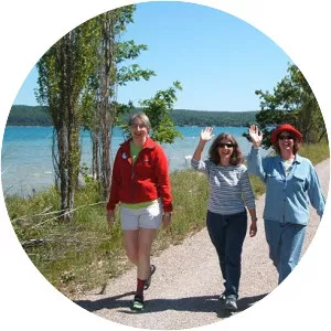 Betsie Valley Trail - 