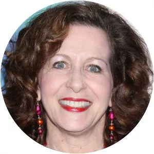 Betsy Aidem - American actress