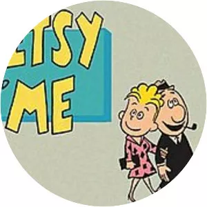 Betsy and Me - Comic strip