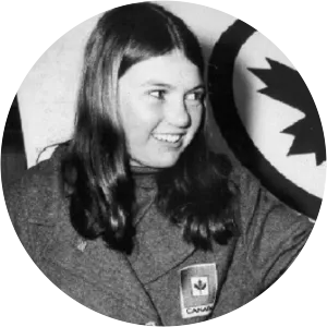 Betsy Clifford - Olympic athlete