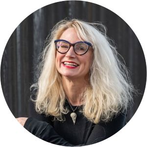 Betsy Gaines Quammen photograph