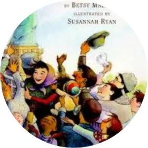 Betsy Maestro photograph