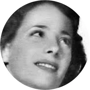 Bette Grayson - Actress ‧ Clifford Odets' ex-wife