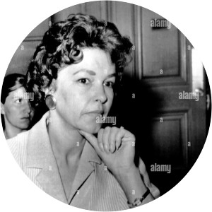 Bette Wilcox - Ernie Kovacs' ex-wife