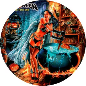 Better Than Raw - Studio album by Helloween