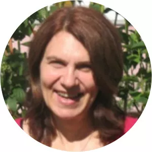 Bettina Alavi - Historian