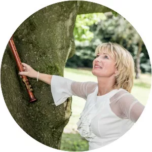 Bettina Alms - German singer