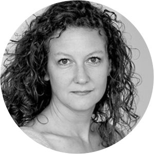 Bettina Eberhard - Movie director