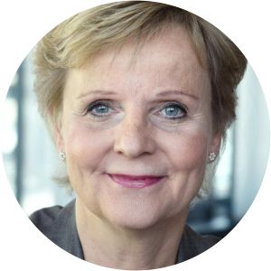 Bettina Poullain photograph