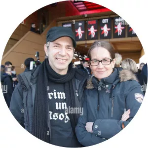 Bettina Querfurth - Ole Plogstedt's wife