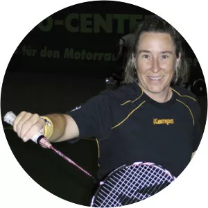 Bettina Villars - Swiss badminton player