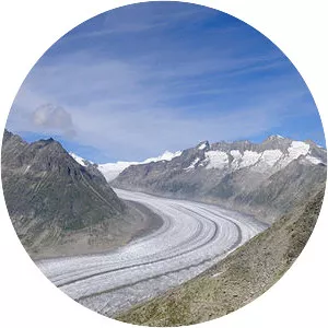 Bettmerhorn - Mountain in Switzerland